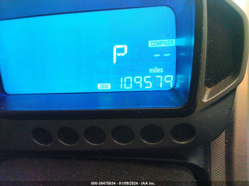 2016 CHEVROLET SONIC LT - 1G1JC6SH4G4172187