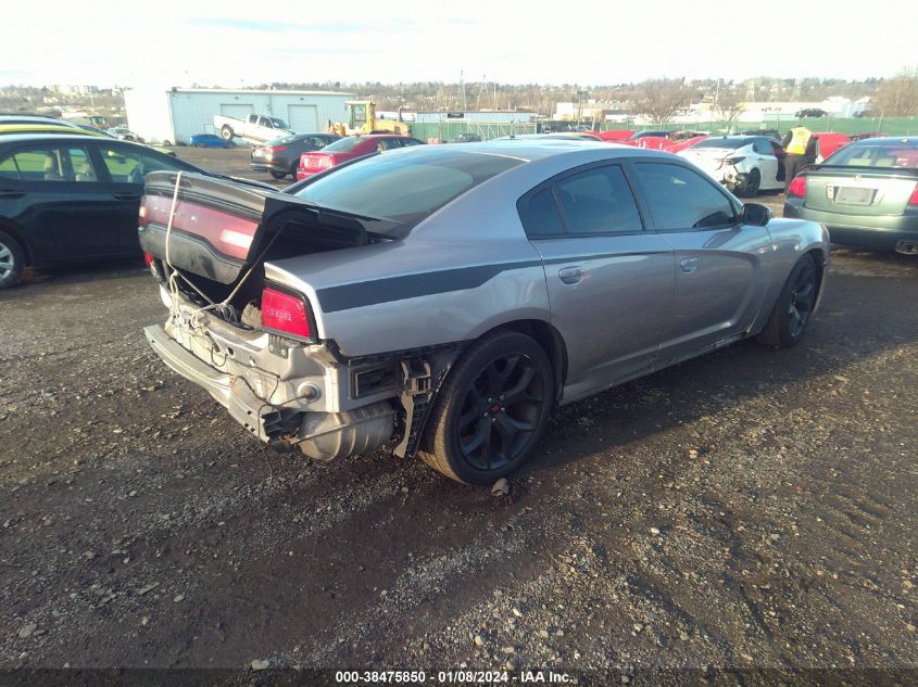 2013 DODGE CHARGER SE - 2C3CDXBG6DH664247