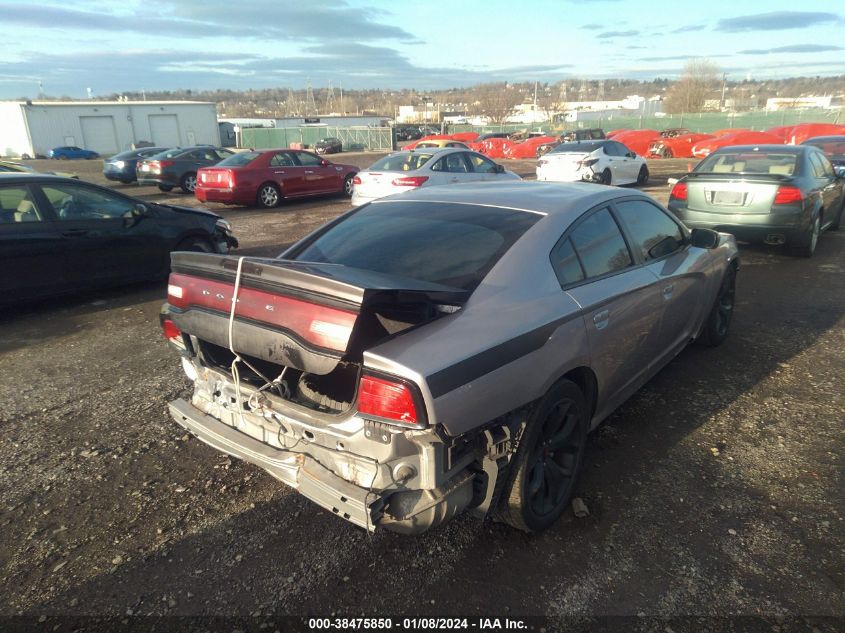 2013 DODGE CHARGER SE - 2C3CDXBG6DH664247