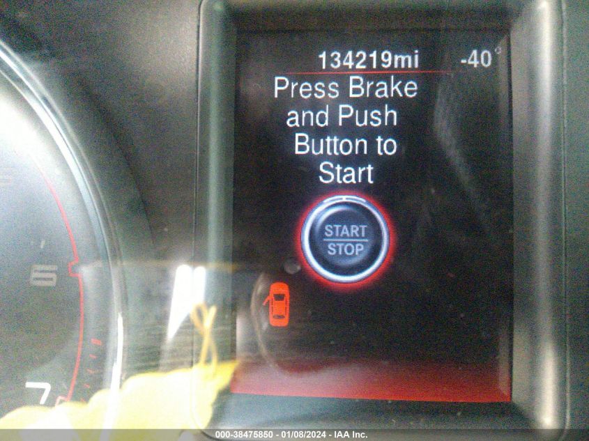 2013 DODGE CHARGER SE - 2C3CDXBG6DH664247