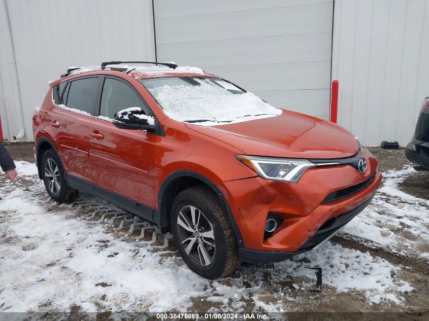 2016 TOYOTA RAV4 XLE - JTMRFREVXGD196711