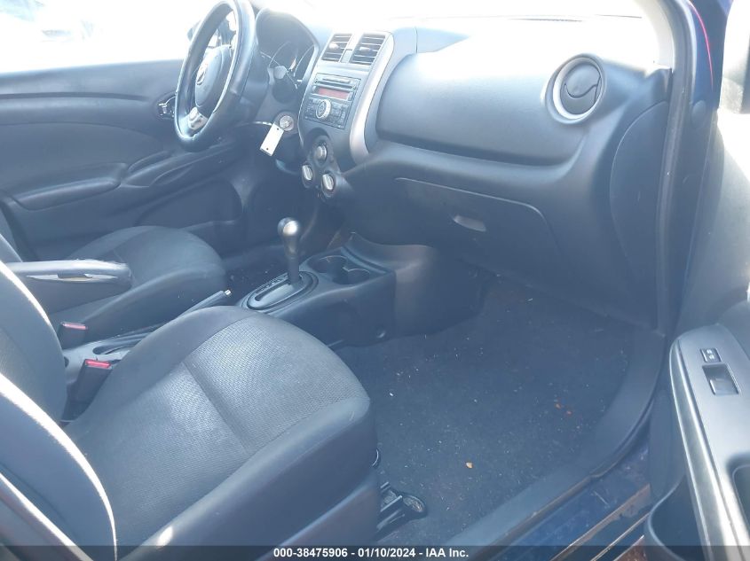 2013 NISSAN VERSA 1.6 SV - 3N1CN7AP8DL836444