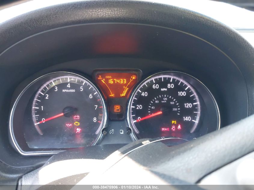 2013 NISSAN VERSA 1.6 SV - 3N1CN7AP8DL836444