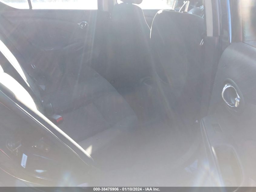 2013 NISSAN VERSA 1.6 SV - 3N1CN7AP8DL836444