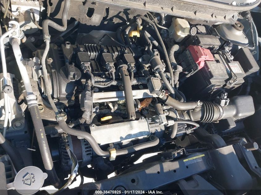 2021 NISSAN KICKS SR XTRONIC CVT - 3N1CP5DV0ML466437