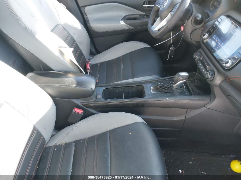 2021 NISSAN KICKS SR XTRONIC CVT - 3N1CP5DV0ML466437