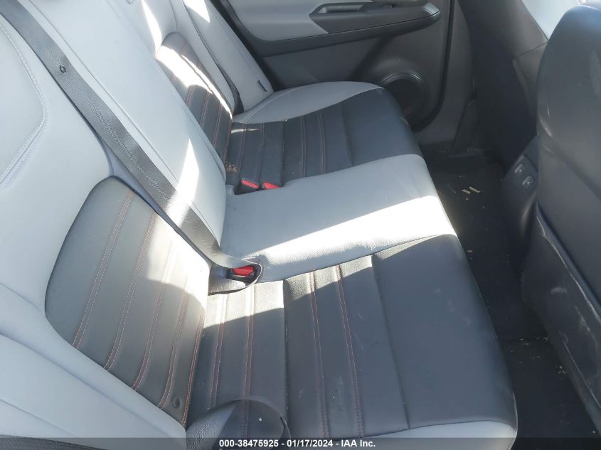 2021 NISSAN KICKS SR XTRONIC CVT - 3N1CP5DV0ML466437