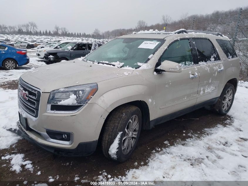 2014 GMC ACADIA SLT-1 - 1GKKRRKD1EJ181246