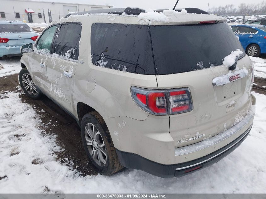 2014 GMC ACADIA SLT-1 - 1GKKRRKD1EJ181246