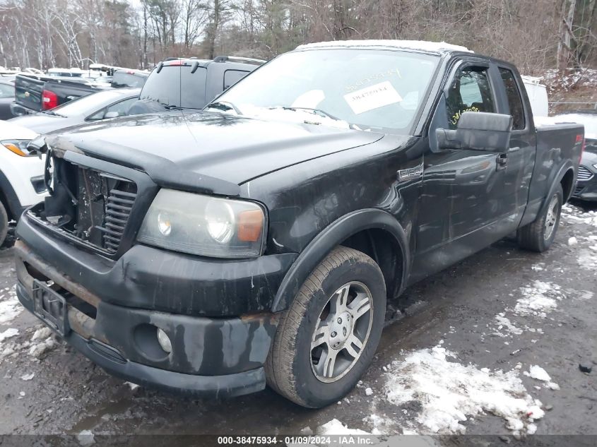 1FTRX12W78KB53694 | 2008 FORD F-150