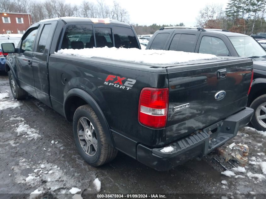 1FTRX12W78KB53694 | 2008 FORD F-150