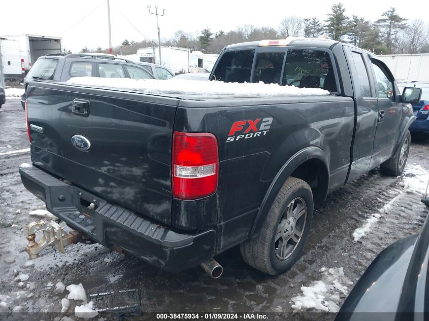 1FTRX12W78KB53694 | 2008 FORD F-150