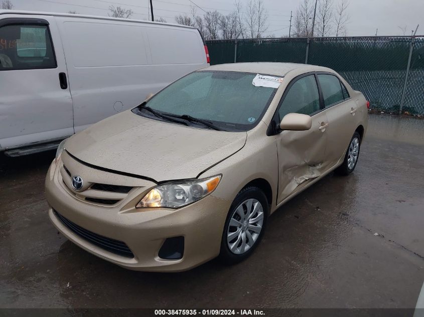 5YFBU4EE4CP021467 | 2012 TOYOTA COROLLA