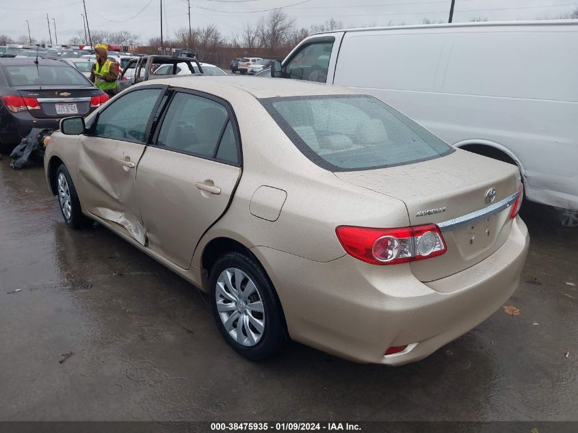 5YFBU4EE4CP021467 | 2012 TOYOTA COROLLA