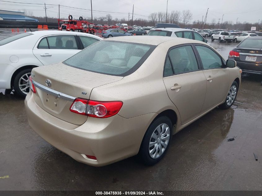 5YFBU4EE4CP021467 | 2012 TOYOTA COROLLA