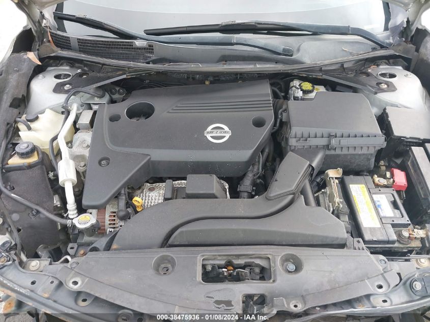 2013 NISSAN ALTIMA 2.5/S/SV/SL - 1N4AL3AP8DC164910