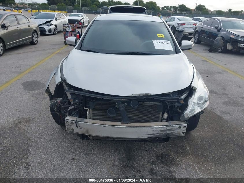 2013 NISSAN ALTIMA 2.5/S/SV/SL - 1N4AL3AP8DC164910