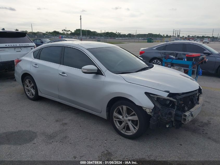 2013 NISSAN ALTIMA 2.5/S/SV/SL - 1N4AL3AP8DC164910