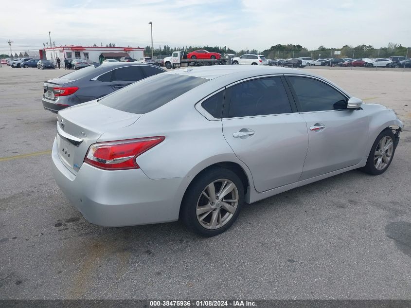 2013 NISSAN ALTIMA 2.5/S/SV/SL - 1N4AL3AP8DC164910