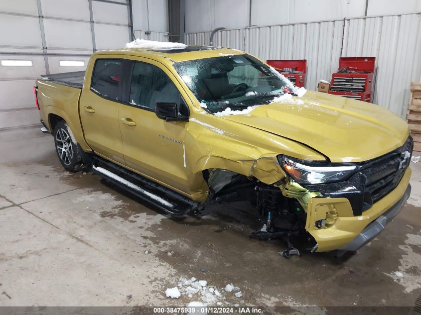 2023 CHEVROLET COLORADO Z71 - 1GCPTDEK6P1152019