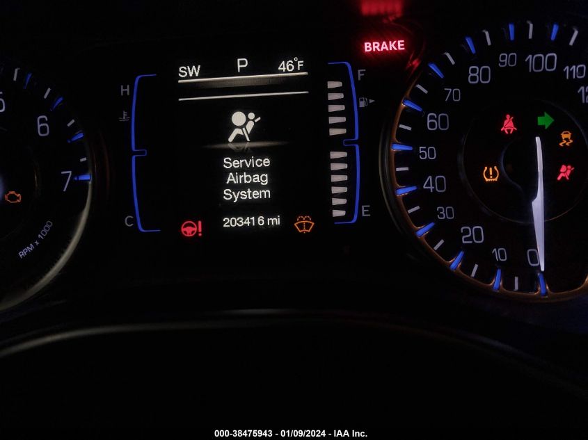 2015 CHRYSLER 200 LIMITED - 1C3CCCAB4FN502080