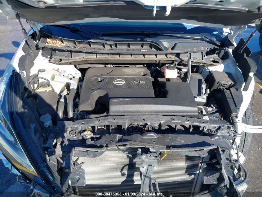 2020 NISSAN MURANO SL FWD - 5N1AZ2CJ9LN108632