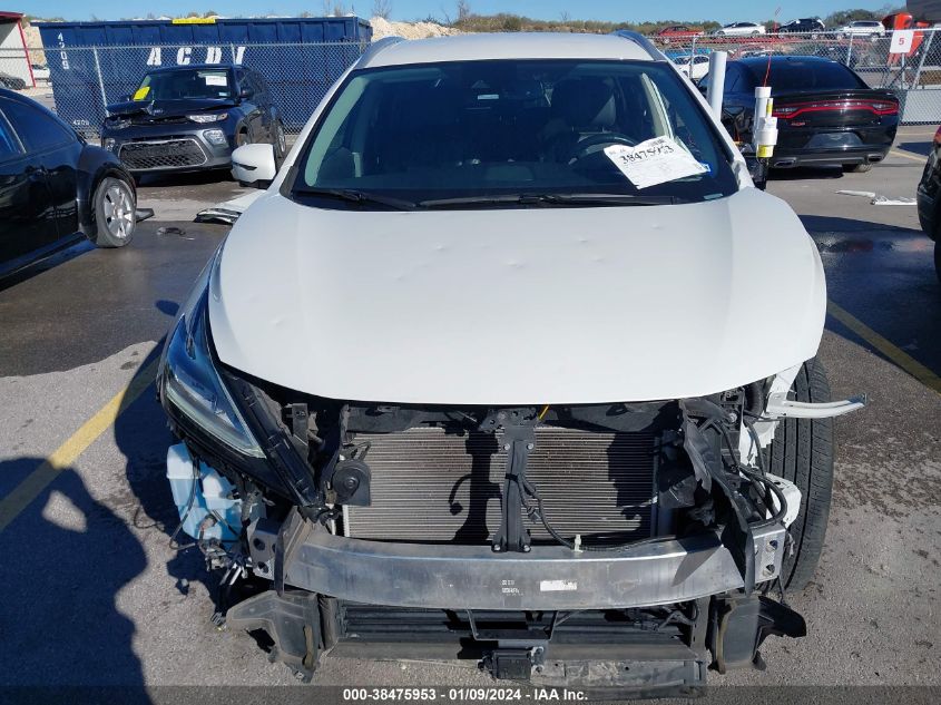 2020 NISSAN MURANO SL FWD - 5N1AZ2CJ9LN108632