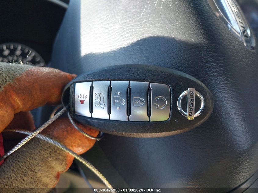 2020 NISSAN MURANO SL FWD - 5N1AZ2CJ9LN108632