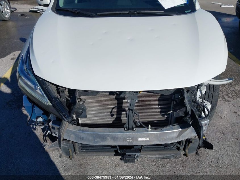 2020 NISSAN MURANO SL FWD - 5N1AZ2CJ9LN108632