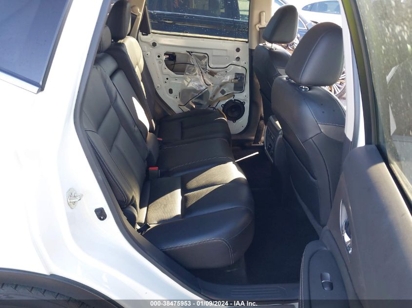 2020 NISSAN MURANO SL FWD - 5N1AZ2CJ9LN108632