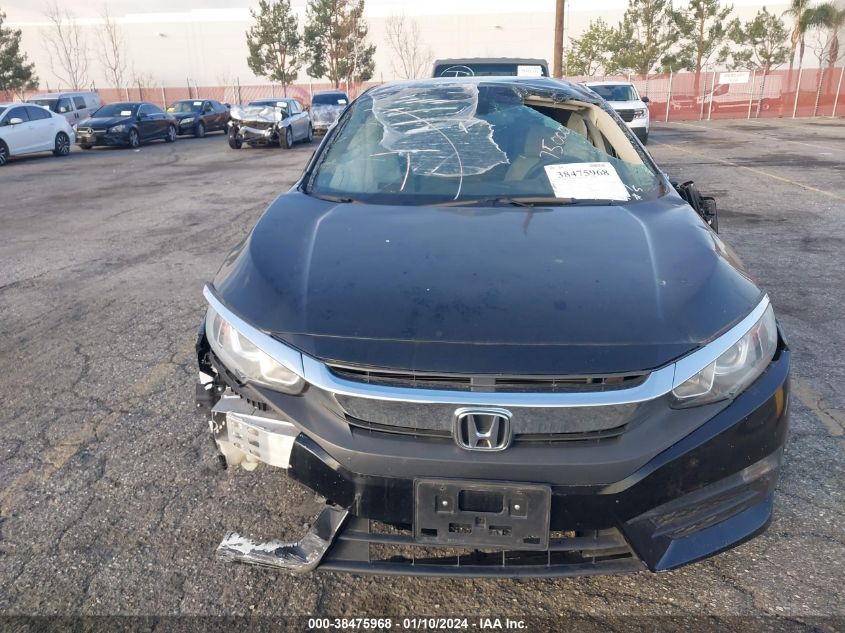 2018 HONDA CIVIC LX - 2HGFC2F53JH567561