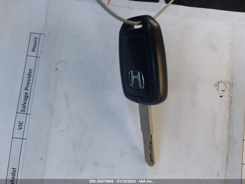 2018 HONDA CIVIC LX - 2HGFC2F53JH567561