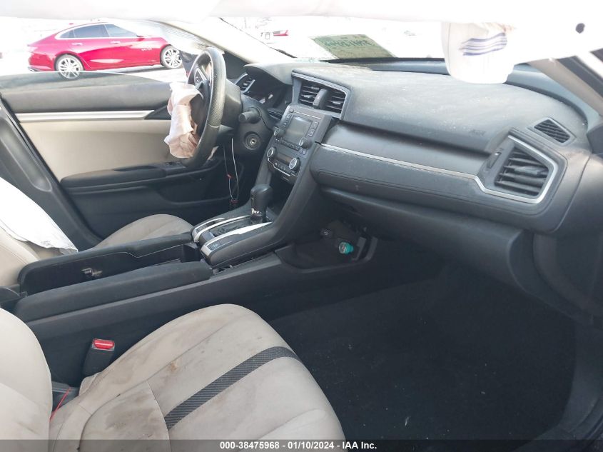 2018 HONDA CIVIC LX - 2HGFC2F53JH567561