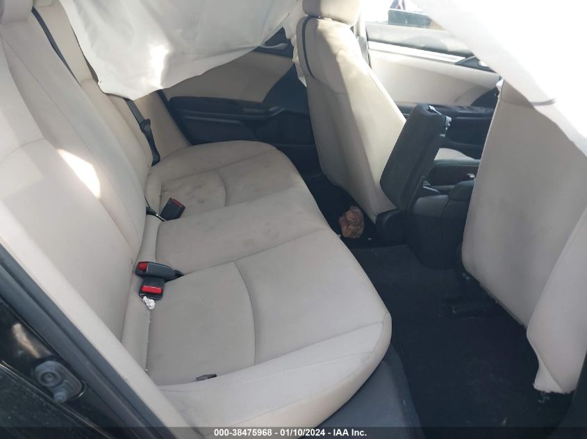2018 HONDA CIVIC LX - 2HGFC2F53JH567561
