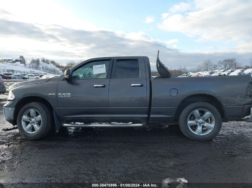 2015 RAM 1500 BIG HORN - 1C6RR7GT9FS604186