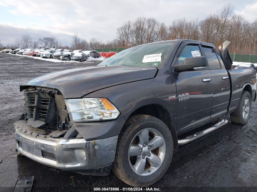 2015 RAM 1500 BIG HORN - 1C6RR7GT9FS604186