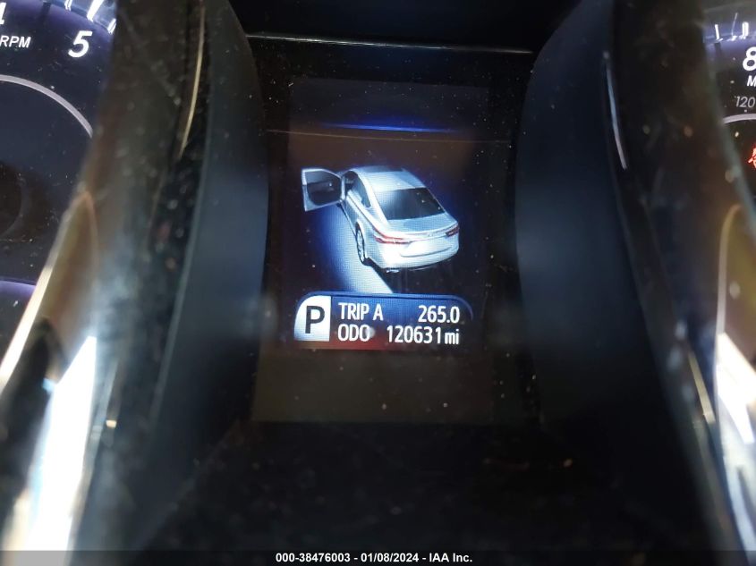 2014 TOYOTA AVALON XLE - 4T1BK1EB0EU134392