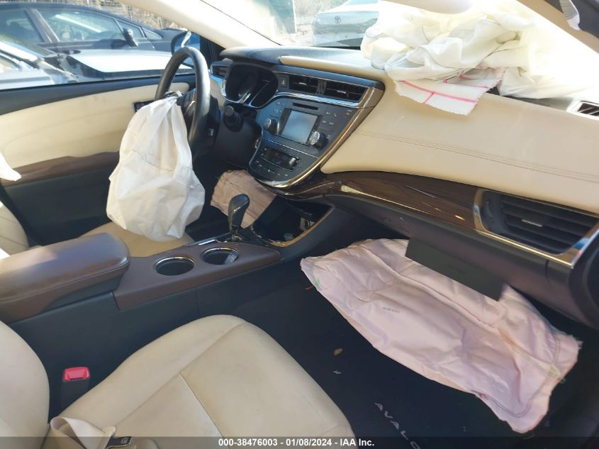 2014 TOYOTA AVALON XLE - 4T1BK1EB0EU134392