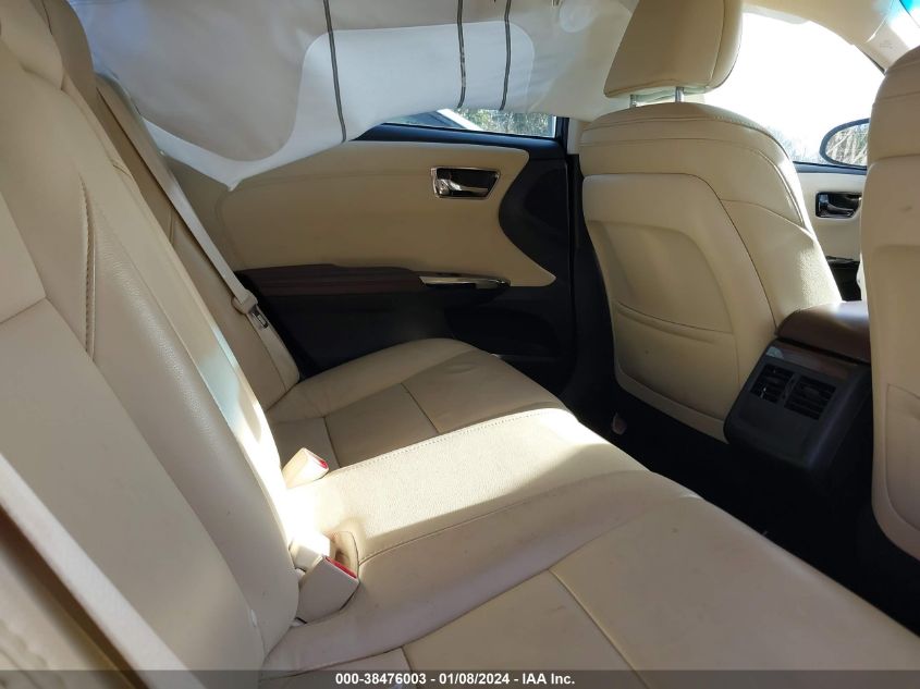 2014 TOYOTA AVALON XLE - 4T1BK1EB0EU134392