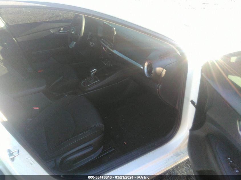 2019 KIA FORTE LXS - 3KPF24AD1KE103810
