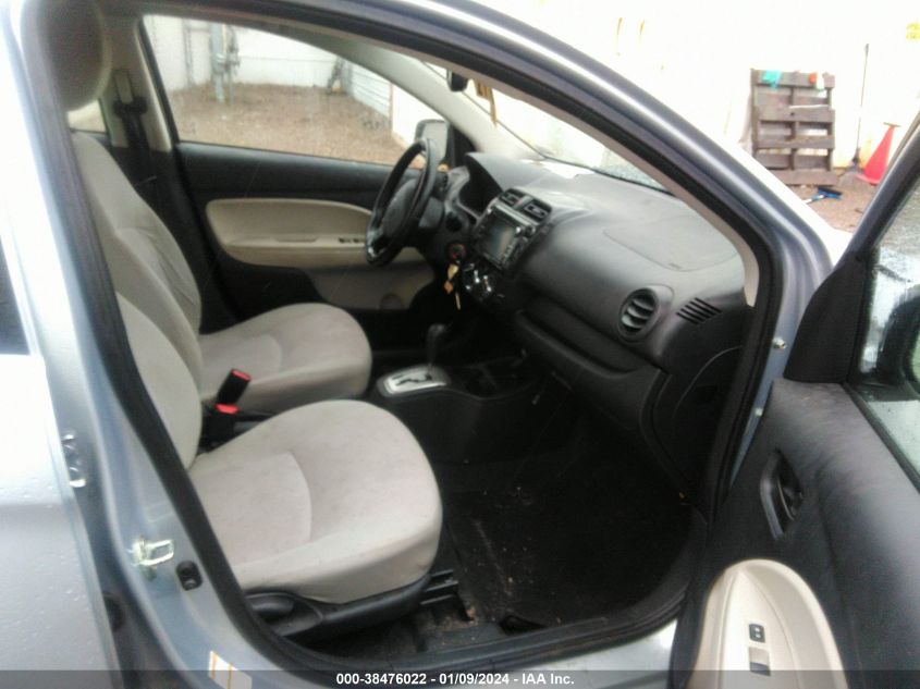 ML32F3FJ3HH003998 | 2017 MITSUBISHI MIRAGE G4