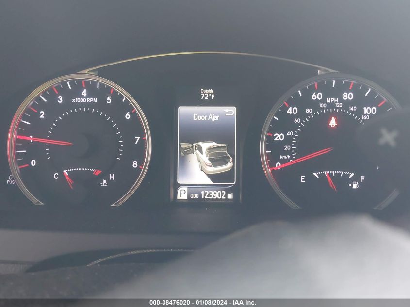 2016 TOYOTA CAMRY XSE - 4T1BF1FK6GU527349