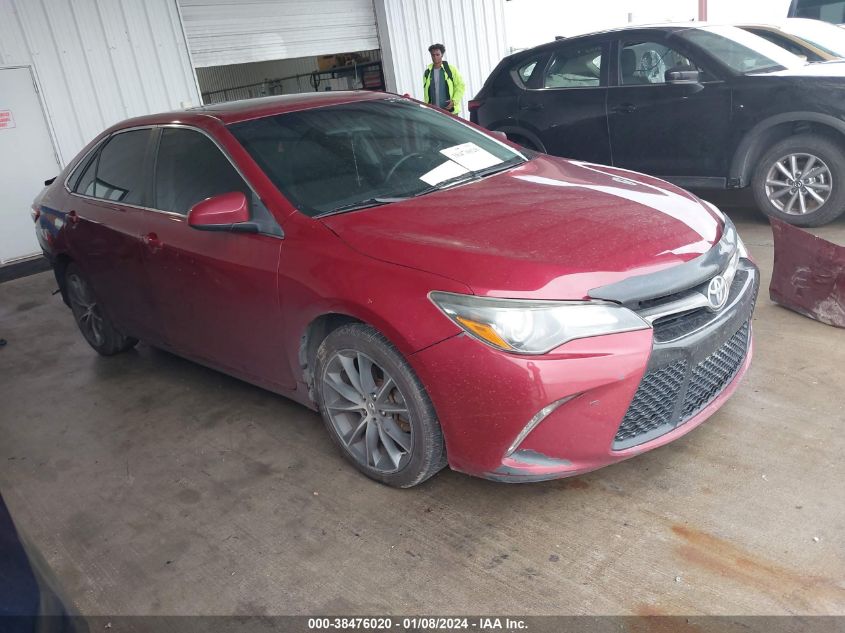 2016 TOYOTA CAMRY XSE - 4T1BF1FK6GU527349