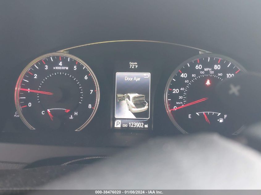 2016 TOYOTA CAMRY XSE - 4T1BF1FK6GU527349