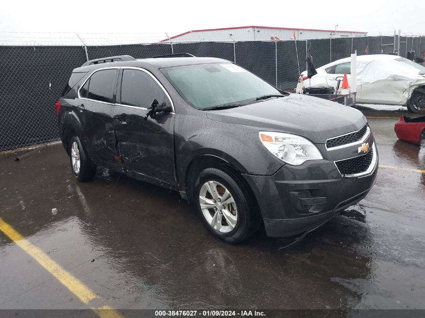 2014 CHEVROLET EQUINOX 1LT - 2GNALBEK6E6187820