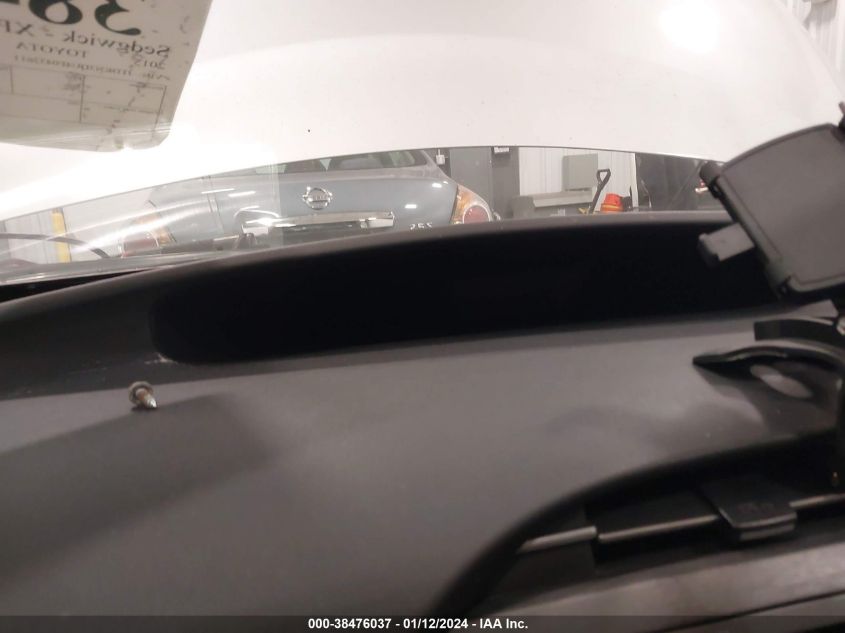 2015 TOYOTA PRIUS - JTDKN3DU4F0432611
