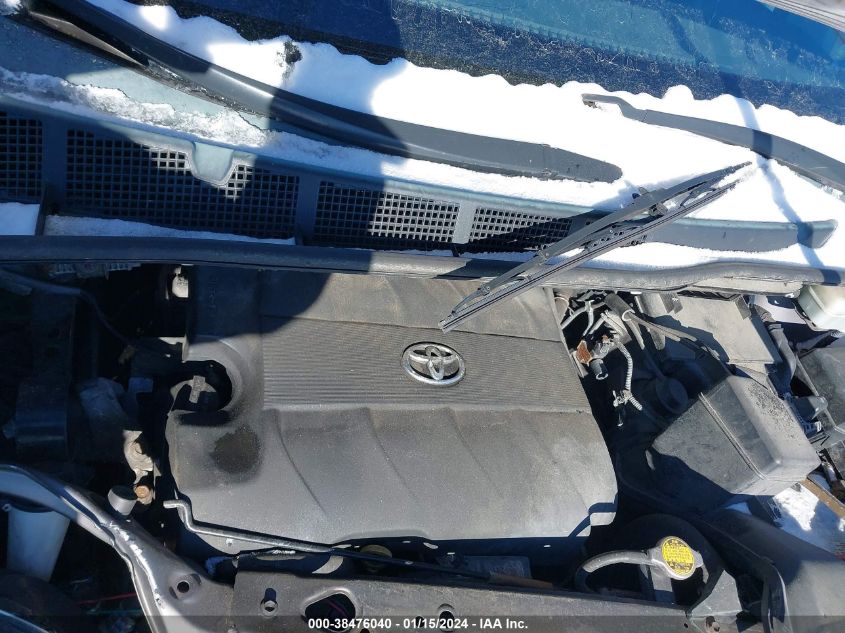 2013 TOYOTA SIENNA LE - 5TDKK3DC8DS303653
