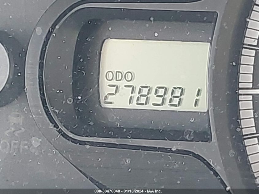 2013 TOYOTA SIENNA LE - 5TDKK3DC8DS303653
