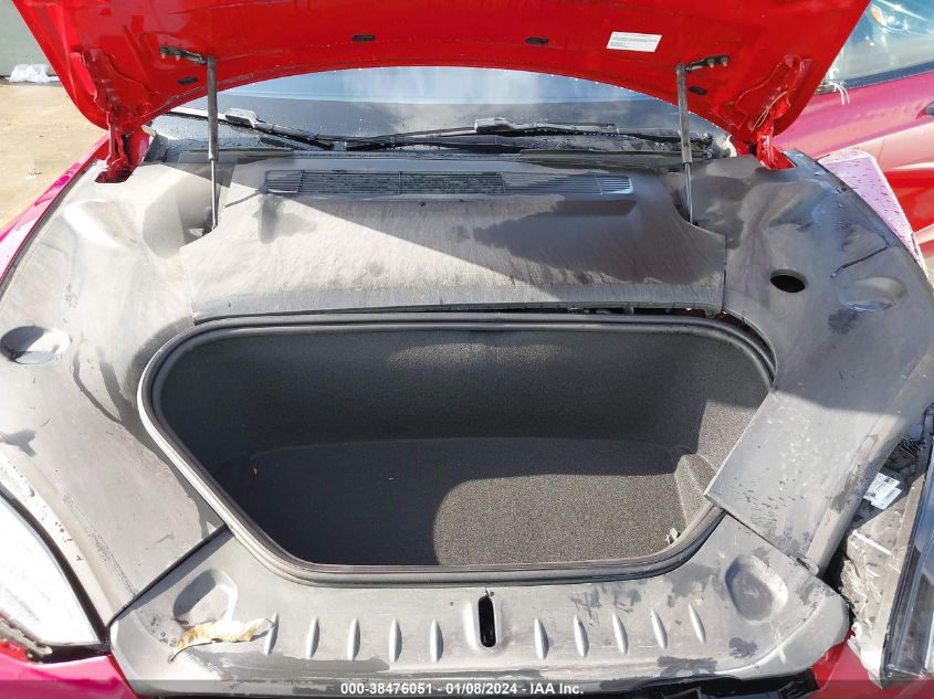 2022 TESLA MODEL S - 5YJSA1E69NF477320