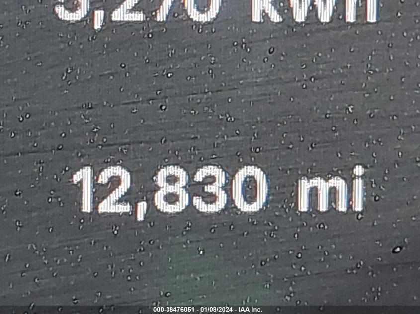 2022 TESLA MODEL S - 5YJSA1E69NF477320